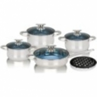 Набор посуды Vitesse 9 предметов VS-7009