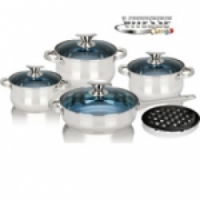 Набор посуды Vitesse 9 предметов VS-7013
