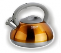 Vitesse Чайник со свистком (2.7 л) VS-1115 (Berit)