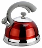 Vitesse Чайник со свистком (2.5 л) (Lishan) VS-1116